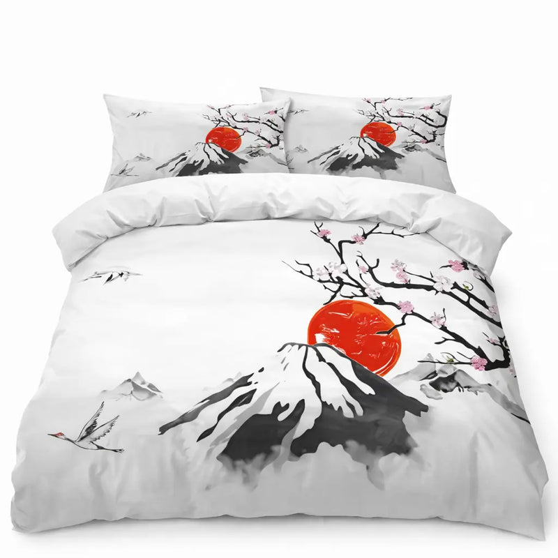 Housses de Couettes Japonaises - Yoka