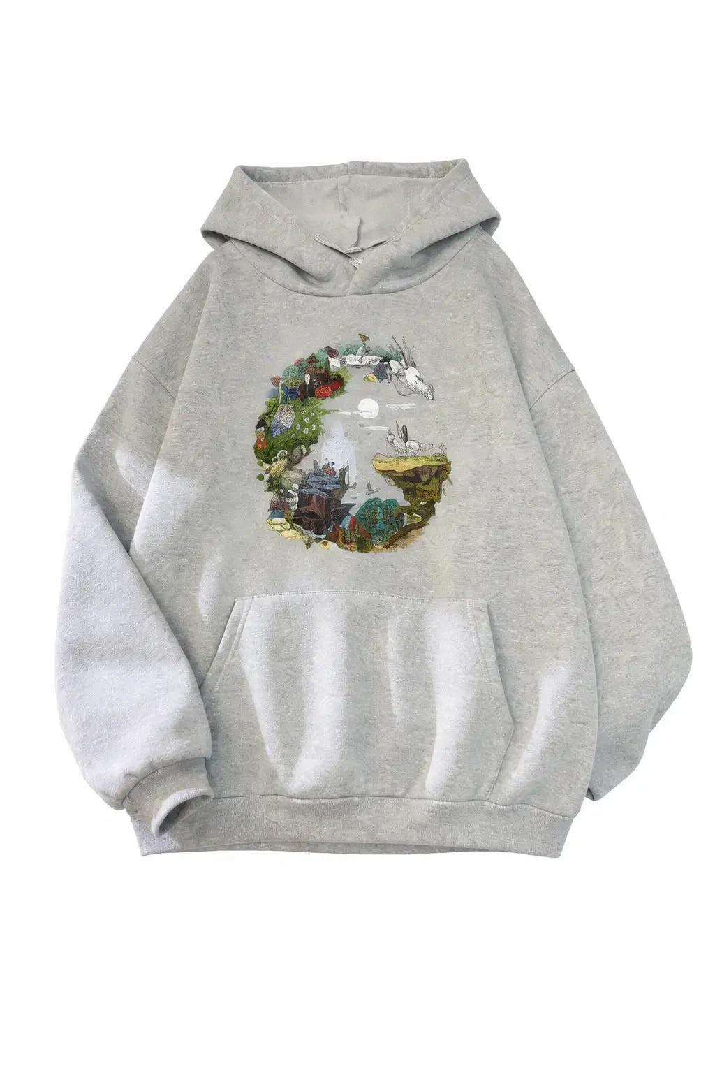 Sweats Japonais Femme - Yoka
