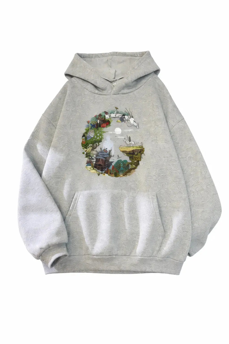 Sweats Japonais Femme - Yoka