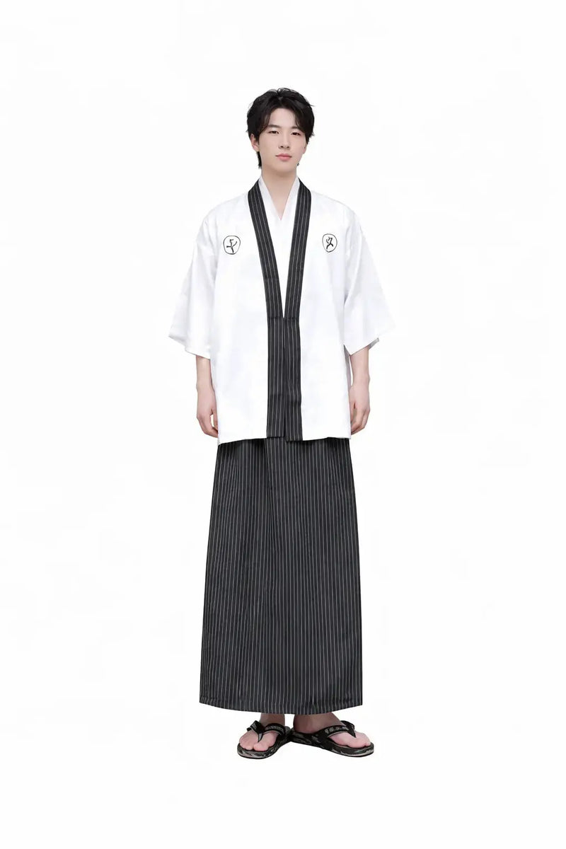 Kimonos Japonais Homme - Yoka