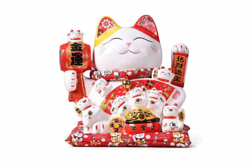Maneki Neko Japonais - Yoka