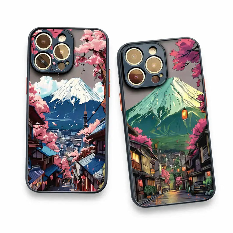 Coques de téléphone Japonaises - Yoka