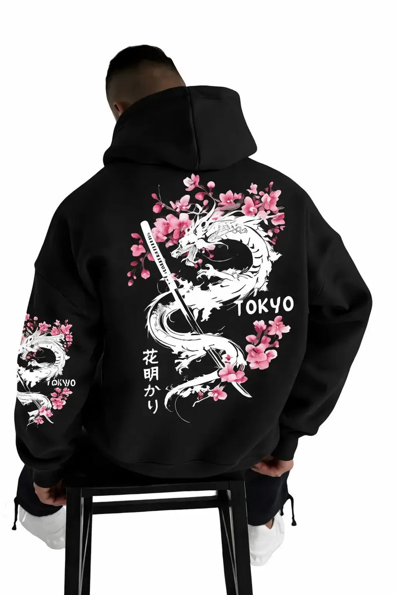 Sweats Japonais Homme - Yoka