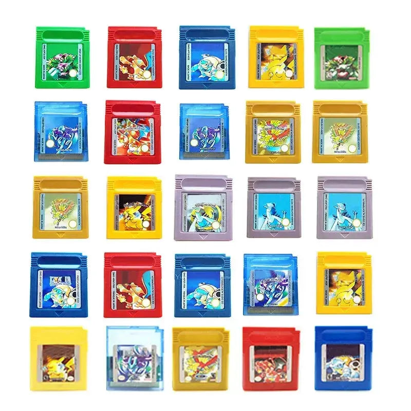 Special Pokémon - Yoka