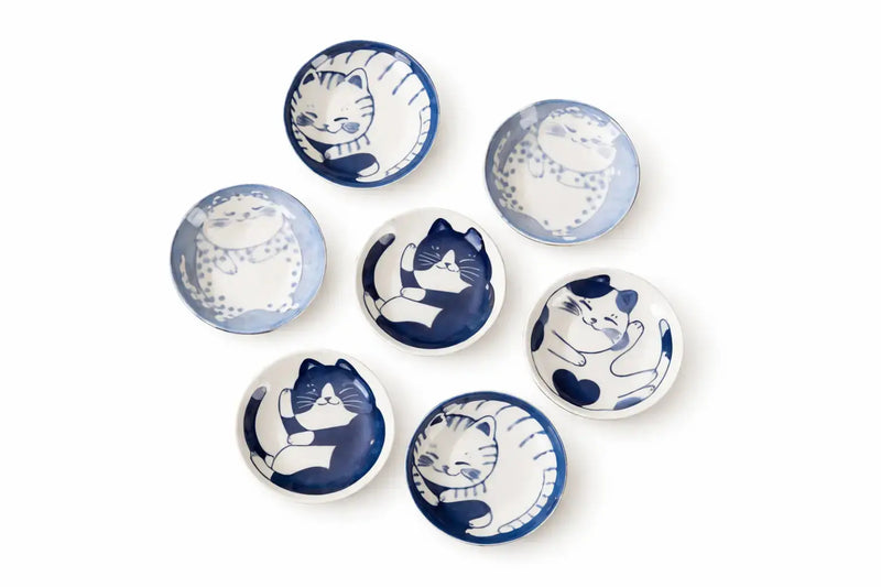 Assiettes Japonaises - Yoka