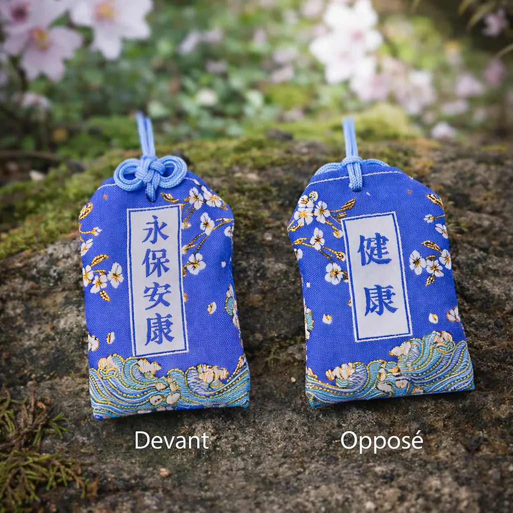 Omamori Cerisier - Yoka