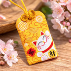 Omamori Maneki Neko - Or Yoka