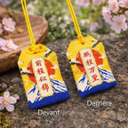Omamori Mont Fuji Yoka
