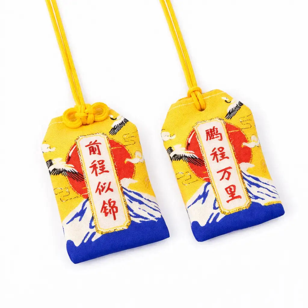 Omamori Mont Fuji Yoka