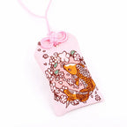 Omamori Japonais Carpe Koï Yoka