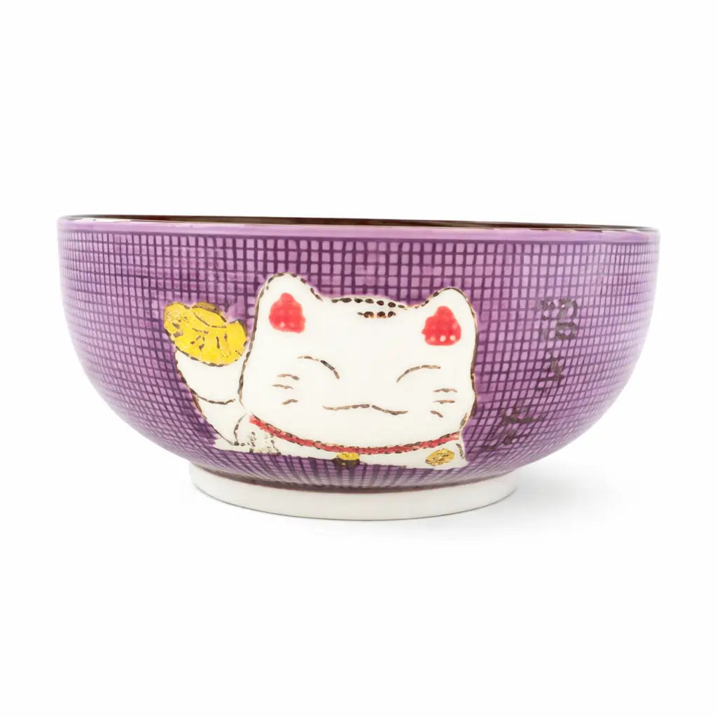 Bol Céramique Neko Yoka