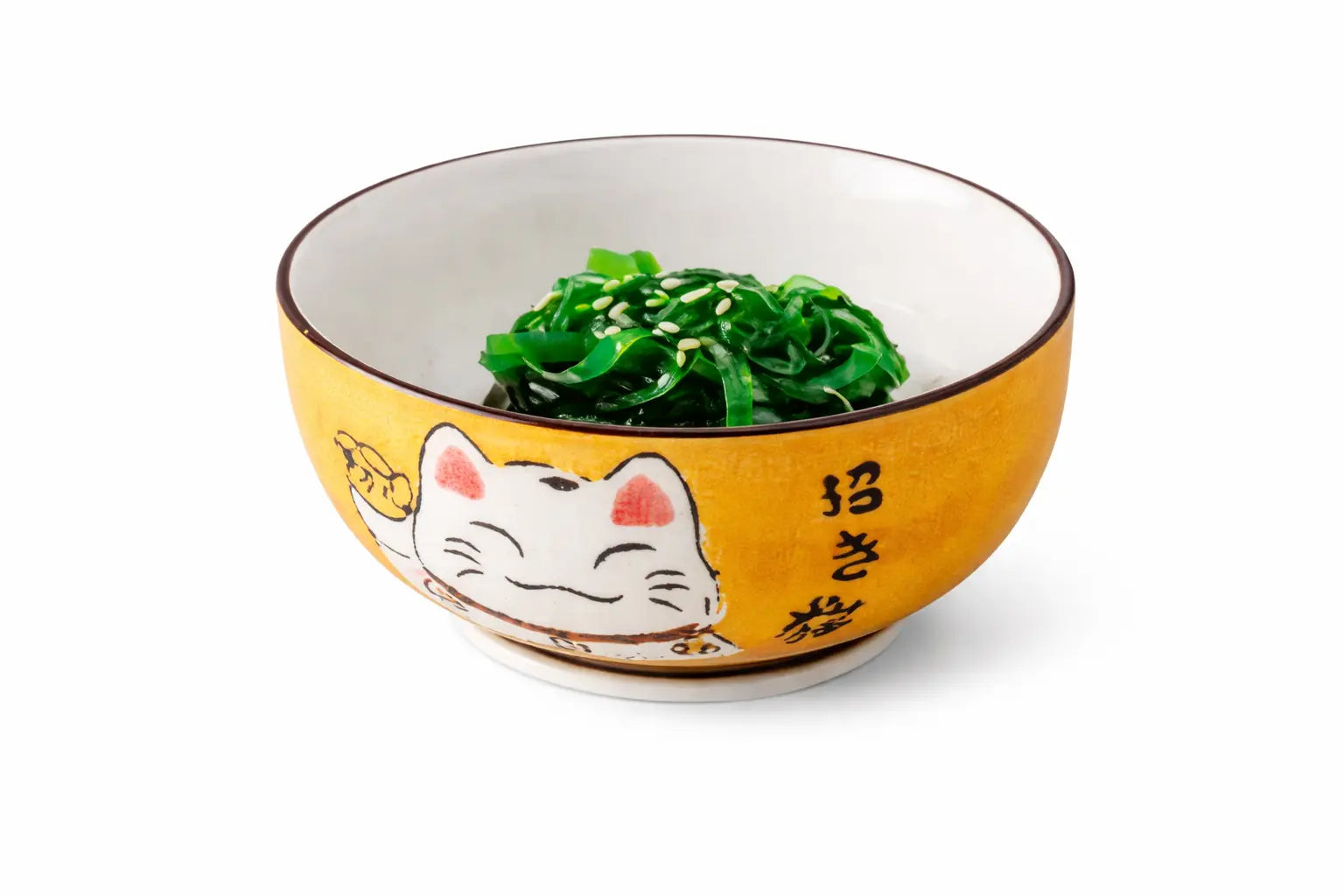 Bol Céramique Neko Yoka