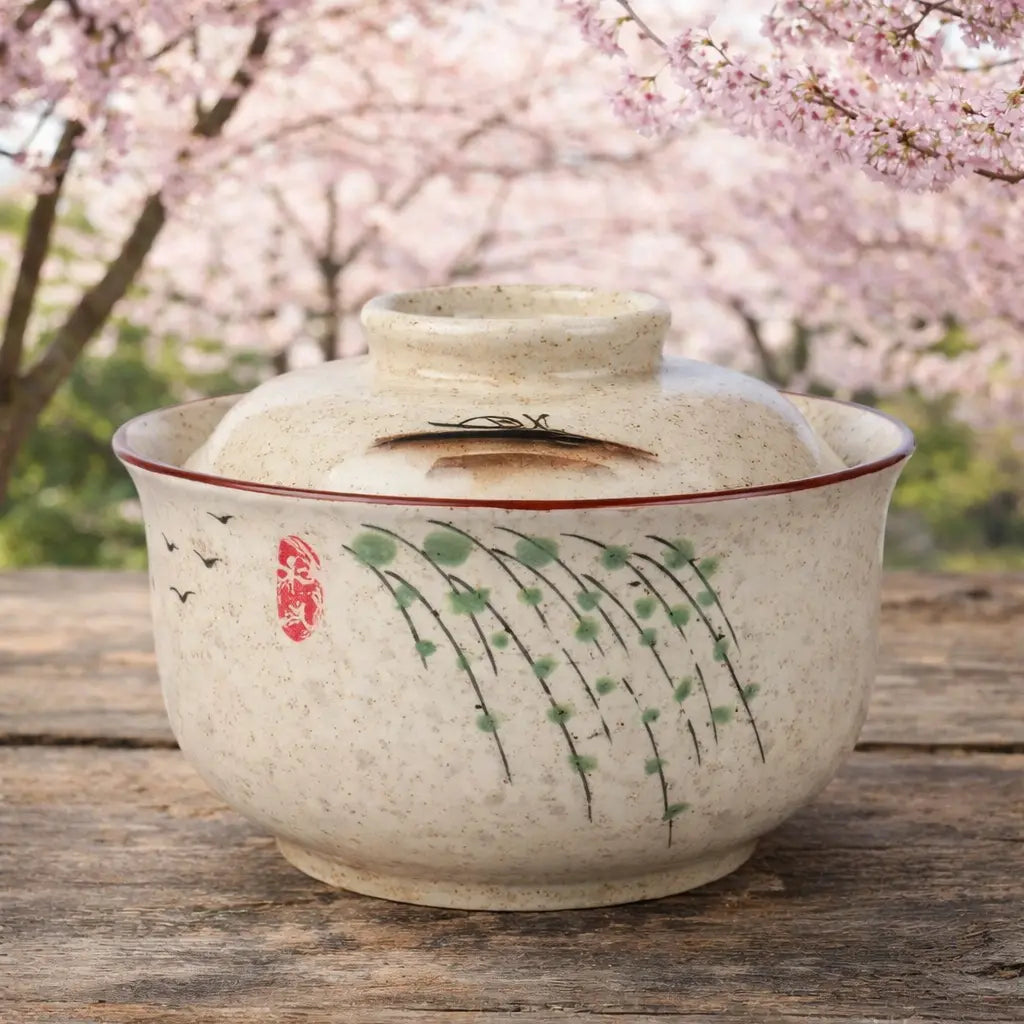 Bol Japonais Céramique Haute Qualité Yoka
