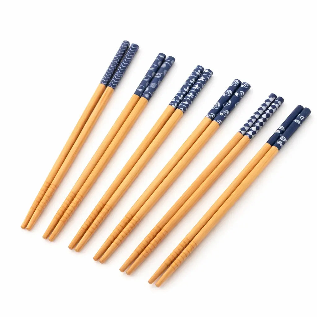 Baguette Japonaise en Bambou Yoka