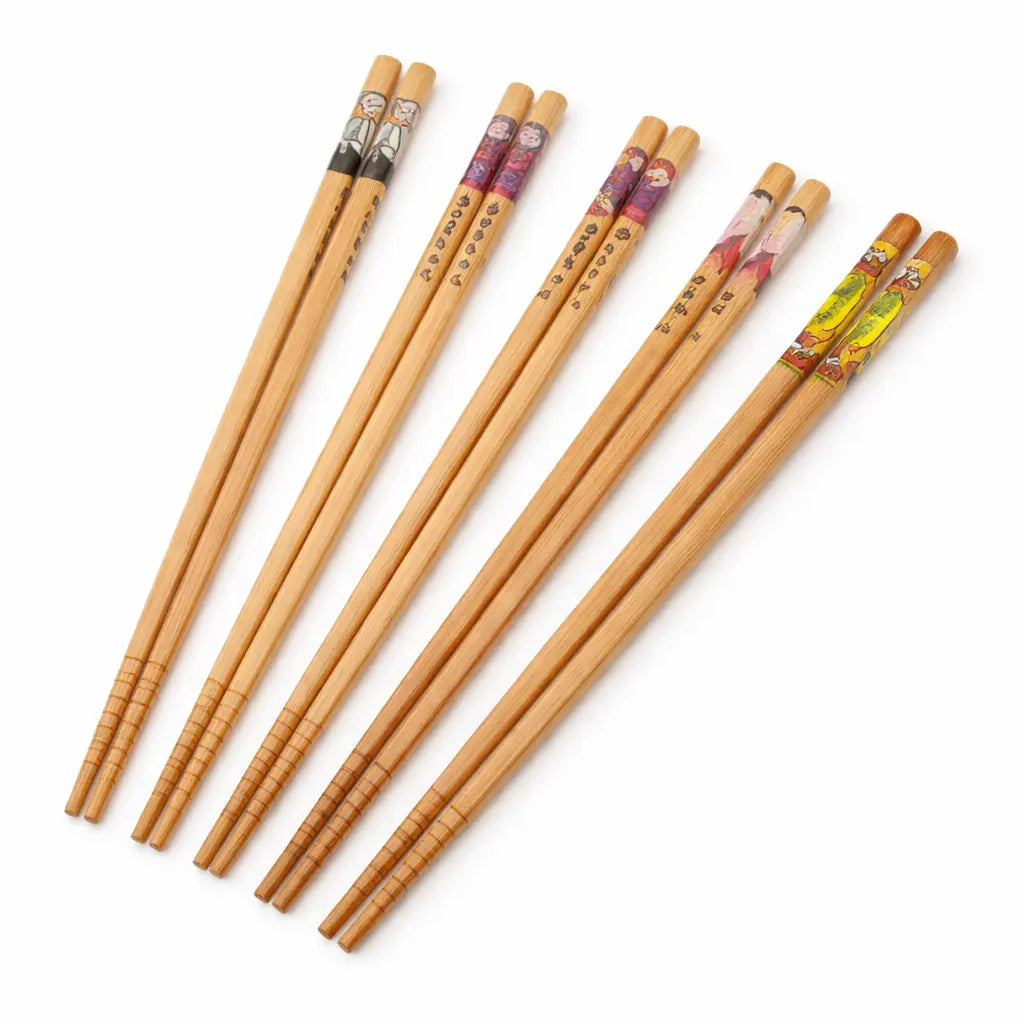 Baguette Japonaise en Bambou Yoka