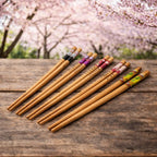 Baguette Japonaise en Bambou Yoka
