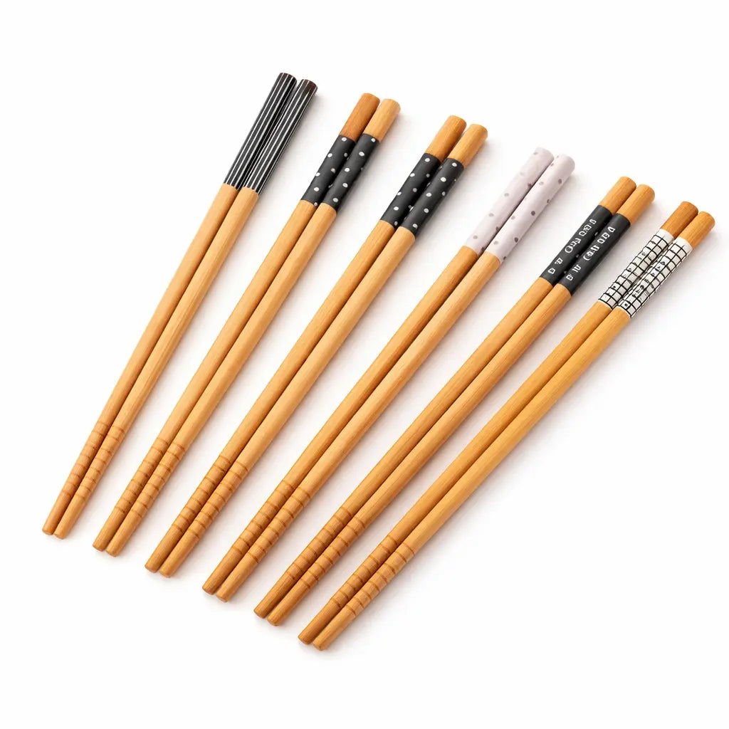Baguette Japonaise en Bambou Yoka