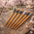 Baguette Japonaise en Bambou Yoka