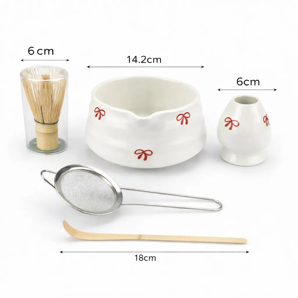 Service à Thé Japonais Traditionnel Yoka