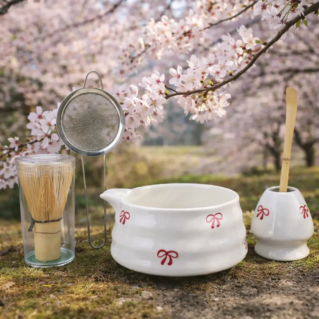 Service à Thé Japonais Traditionnel Yoka