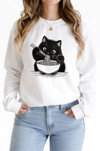 Sweat Kawaii Femme Yoka