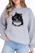 Sweat Kawaii Femme Yoka