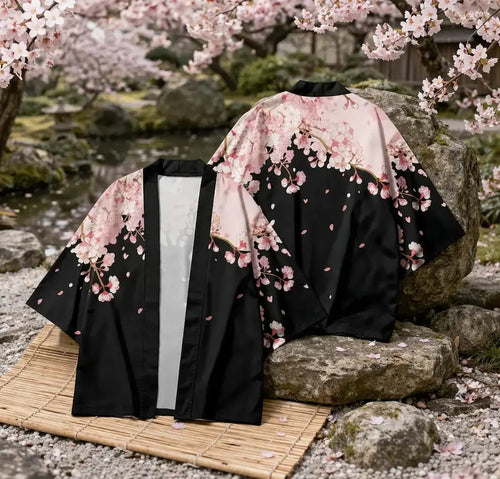 Kimono Japonais Homme Yoka