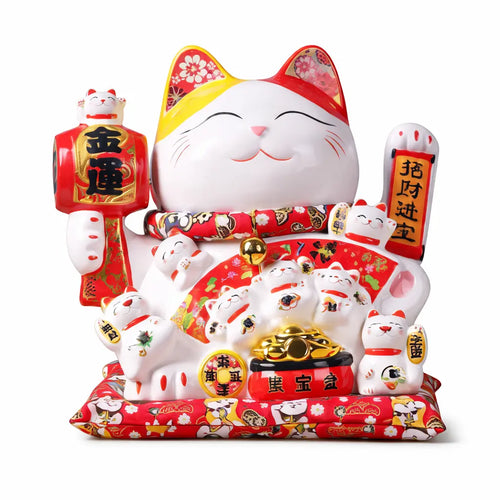Maneki Neko de Luxe Yoka