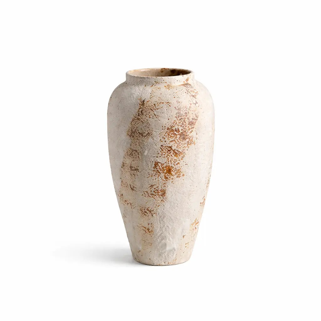 Vase Japonais en Céramique Yoka