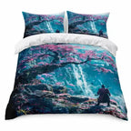 Housse de Couette Japonaise Yoka