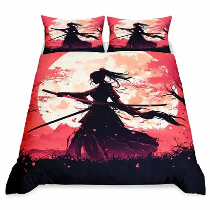 Housse de Couette Japonaise Yoka