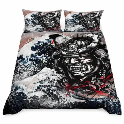 Housse de Couette Japonaise Yoka