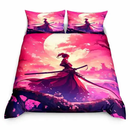 Housse de Couette Japonaise Yoka