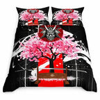 Housse de Couette Japonaise Yoka