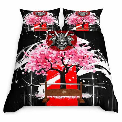 Housse de Couette Japonaise Yoka