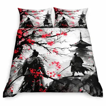 Housse de Couette Japonaise Yoka