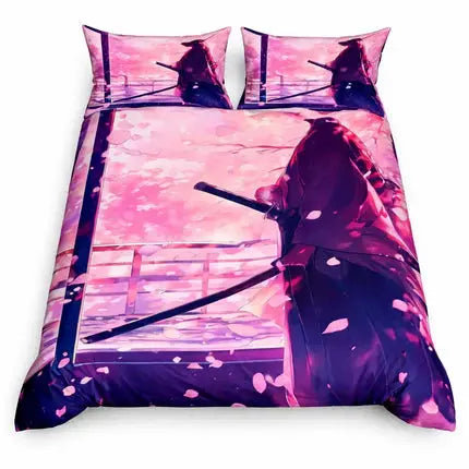 Housse de Couette Japonaise Yoka