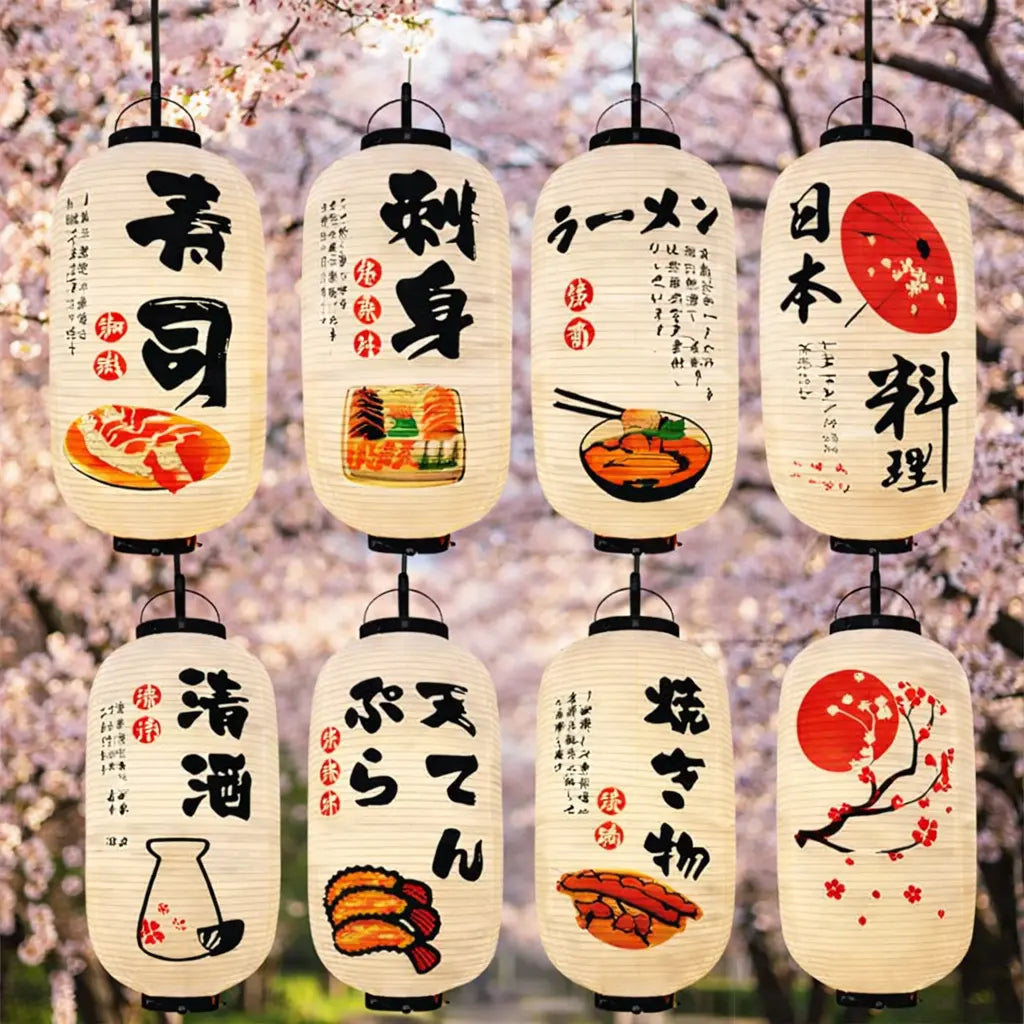 Lanterne Japonaise de Décoration Yoka