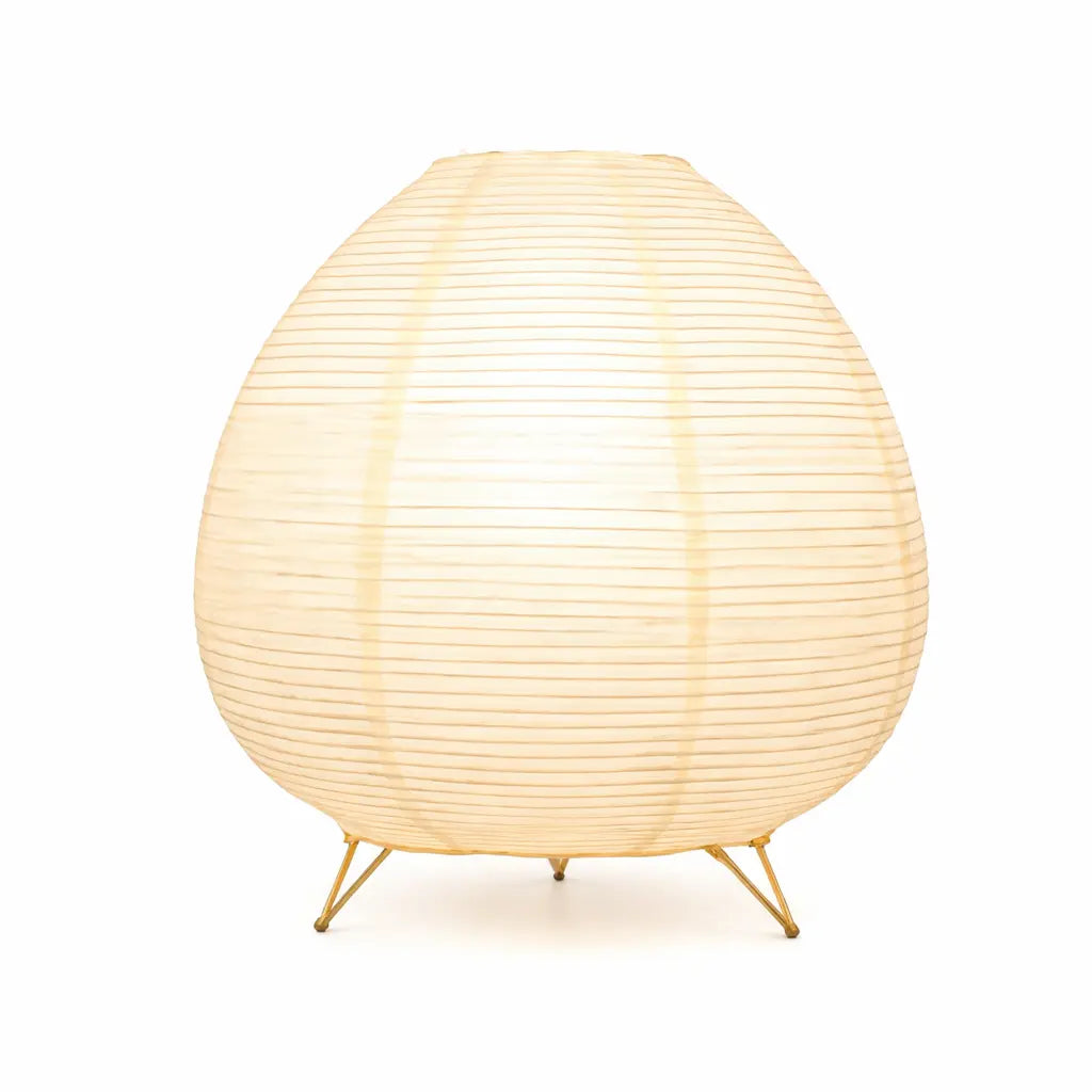 Lampe Japonaise de Table Yoka