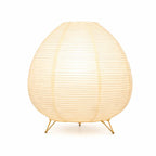 Lampe Japonaise de Table Yoka