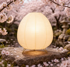Lampe Japonaise de Table Yoka