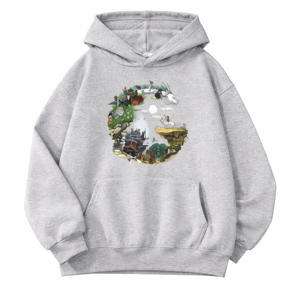 Sweat Japonais Homme et Femme Yoka