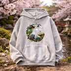 Sweat Japonais Homme et Femme Yoka