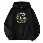 Sweat Japonais Homme et Femme Yoka