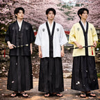 Kimono Japonais pour Homme Yoka