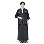 Kimono Japonais pour Homme Yoka