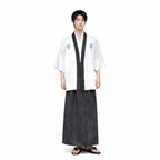Kimono Japonais pour Homme Yoka