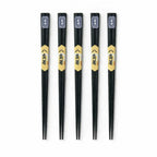 Baguette Japonaise en Bois Noir Yoka