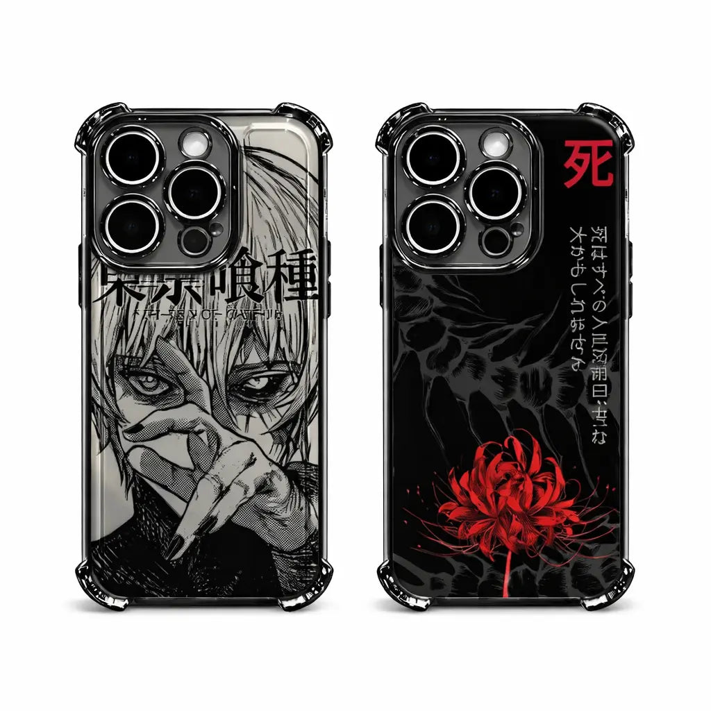 Coque téléphone Anime Yoka