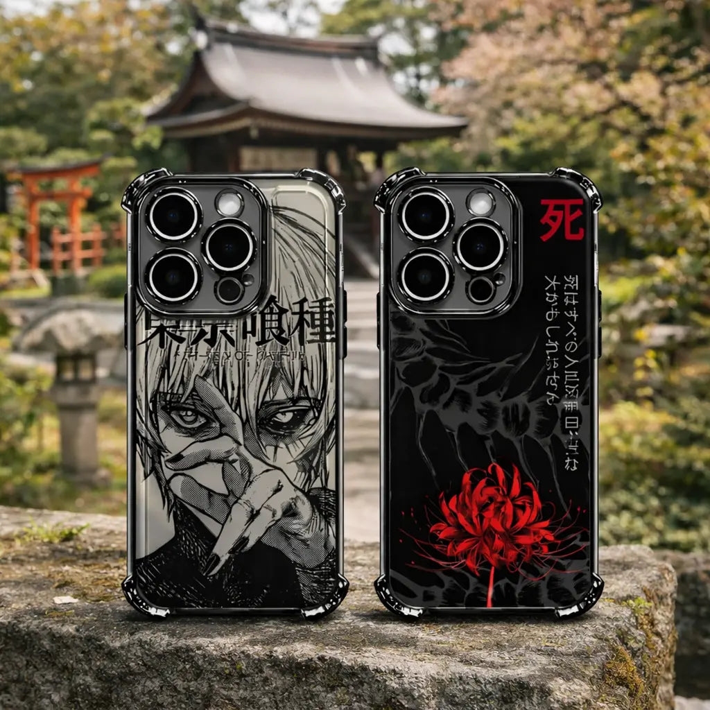 Coque téléphone Anime Yoka